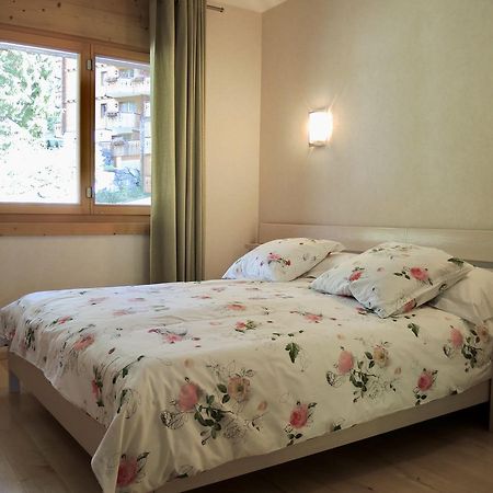 Residence Royalp - Appartement 22A Villars-sur-Ollon Bagian luar foto