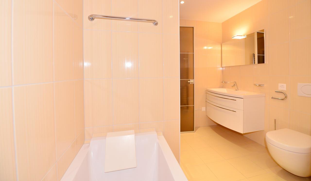 Residence Royalp - Appartement 22A Villars-sur-Ollon Bagian luar foto