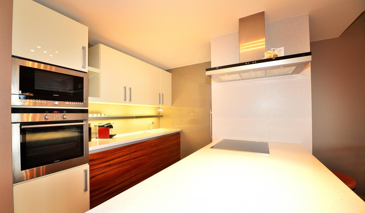 Residence Royalp - Appartement 22A Villars-sur-Ollon Bagian luar foto